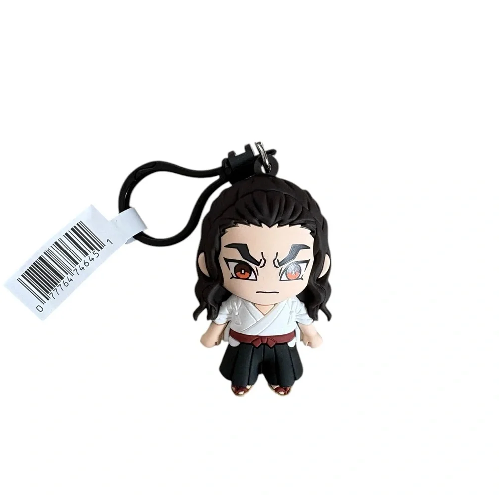 Demon Slayer NEW * Hotaru Haganezuka Clip * Blind Bag Series‎ 7 Key Monogram✅